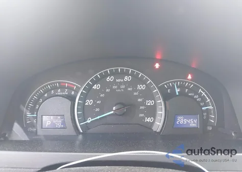 2013 Toyota Camry Le из США, поврежденный, VIN 4T1BF1FK6DU239911